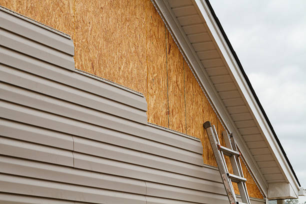 24/7 Emergency Siding experts in Sycamore, IL